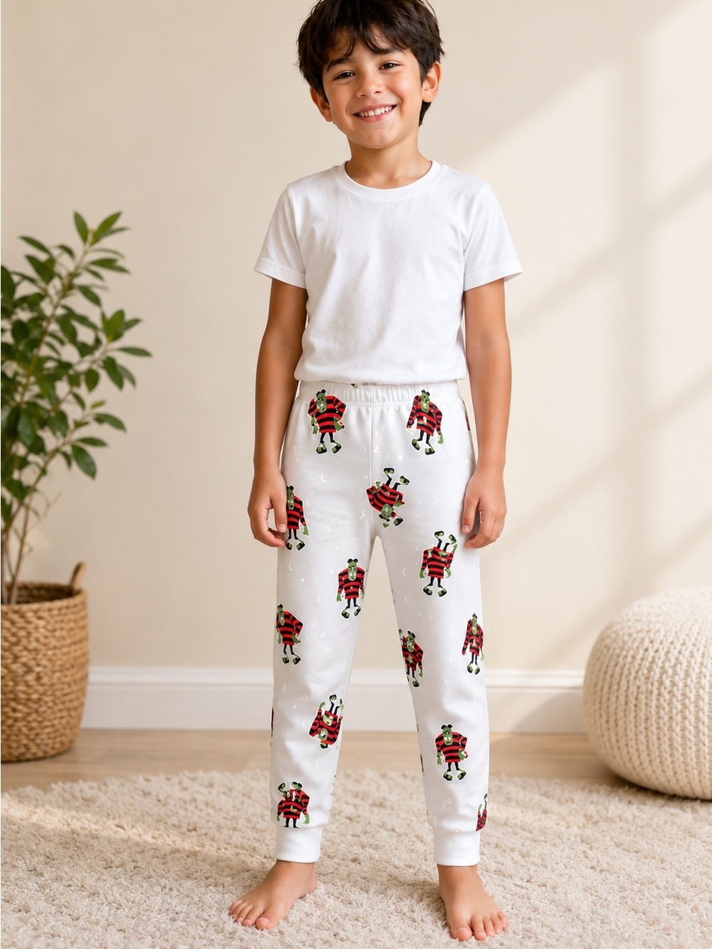 Petite Lem • NWT kids PJ bottoms